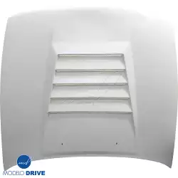 FRP NISM N1 Hood > Nissan Silvia (S13) 1989-1994 image - 5