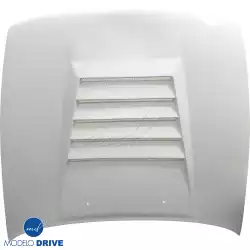 FRP NISM N1 Hood > Nissan Silvia (S13) 1989-1994 image - 6