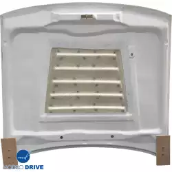 FRP NISM N1 Hood > Nissan Silvia (S13) 1989-1994 image - 10