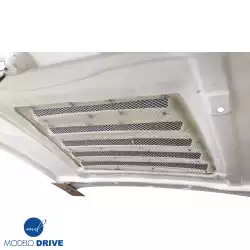 FRP NISM N1 Hood > Nissan Silvia (S13) 1989-1994 image - 12