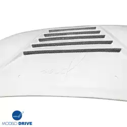 FRP NISM N1 Hood > Nissan Silvia (S13) 1989-1994 image - 15