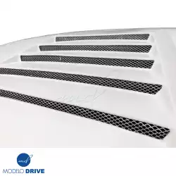 FRP NISM N1 Hood > Nissan Silvia (S13) 1989-1994 image - 16