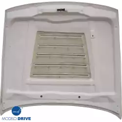 FRP NISM N1 Hood > Nissan Silvia (S13) 1989-1994 image - 25