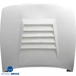 FRP NISM N1 Hood > Nissan Silvia (S13) 1989-1994 image - 27