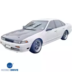 FRP DMA D1 Hood > Nissan Cefiro (A31) 1988-1993 image - 22