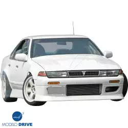 FRP DMA D1 Hood > Nissan Cefiro (A31) 1988-1993 image - 23