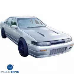 FRP DMA D1 Hood > Nissan Cefiro (A31) 1988-1993 image - 24