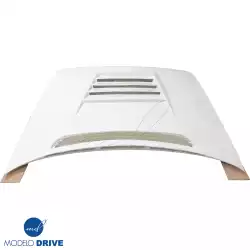 FRP DMA D1 Hood > Nissan Cefiro (A31) 1988-1993 image - 3