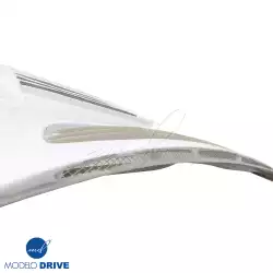 FRP DMA D1 Hood > Nissan Cefiro (A31) 1988-1993 image - 6