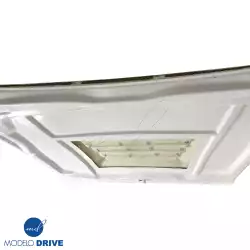 FRP DMA D1 Hood > Nissan Cefiro (A31) 1988-1993 image - 18