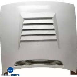 FRP DMA D1 Hood > Nissan Cefiro (A31) 1988-1993 image - 19