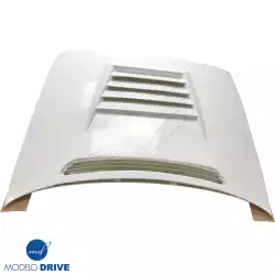FRP DMA D1 Hood > Nissan Cefiro (A31) 1988-1993 image - 20