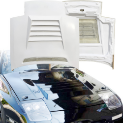 ModeloDrive FRP DMA D1 Hood > Mazda RX-7 (FC3S) 1986-1992 image - 29
