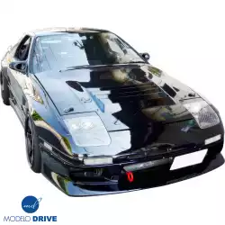 FRP DMA D1 Hood > Mazda RX-7 (FC3S) 1986-1992 image - 30