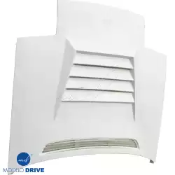 FRP DMA D1 Hood > Mazda RX-7 (FC3S) 1986-1992 image - 3