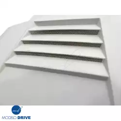 FRP DMA D1 Hood > Mazda RX-7 (FC3S) 1986-1992 image - 8