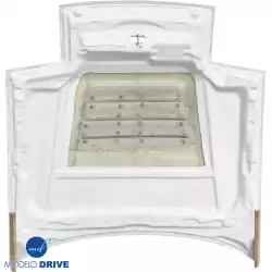 FRP DMA D1 Hood > Mazda RX-7 (FC3S) 1986-1992 image - 12