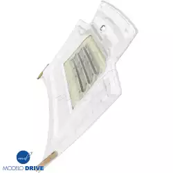 FRP DMA D1 Hood > Mazda RX-7 (FC3S) 1986-1992 image - 17