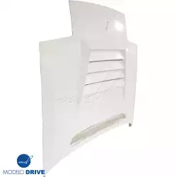 FRP DMA D1 Hood > Mazda RX-7 (FC3S) 1986-1992 image - 23