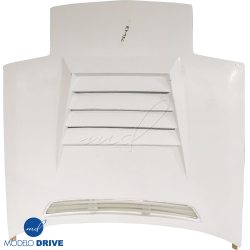 ModeloDrive FRP DMA D1 Hood > Mazda RX-7 (FC3S) 1986-1992 image - 24