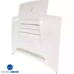 FRP DMA D1 Hood > Mazda RX-7 (FC3S) 1986-1992 image - 25