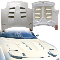 ModeloDrive FRP RAME-GT Hood > Mazda RX-7 (FD3S) 1993-1997 image - 40