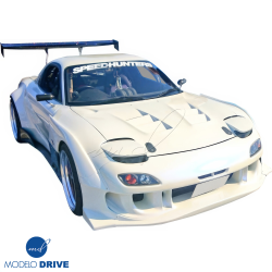 ModeloDrive FRP RAME-GT Hood > Mazda RX-7 (FD3S) 1993-1997 image - 42