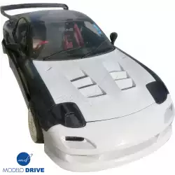 FRP RAME-GT Hood > Mazda RX-7 (FD3S) 1993-1997 image - 44