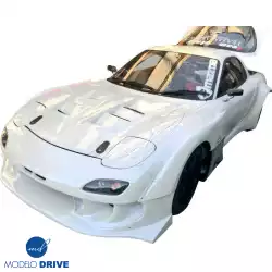 FRP RAME-GT Hood > Mazda RX-7 (FD3S) 1993-1997 image - 56
