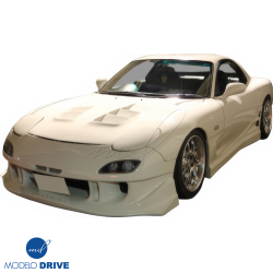 ModeloDrive FRP RAME-GT Hood > Mazda RX-7 (FD3S) 1993-1997 image - 62