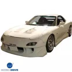 FRP RAME-GT Hood > Mazda RX-7 (FD3S) 1993-1997 image - 62