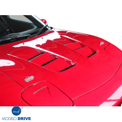 ModeloDrive FRP RAME-GT Hood > Mazda RX-7 (FD3S) 1993-1997 image - 2