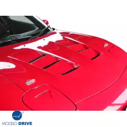 FRP RAME-GT Hood > Mazda RX-7 (FD3S) 1993-1997 image - 2