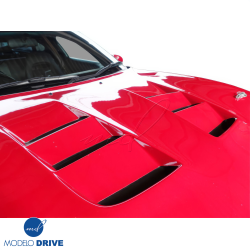 ModeloDrive FRP RAME-GT Hood > Mazda RX-7 (FD3S) 1993-1997 image - 3