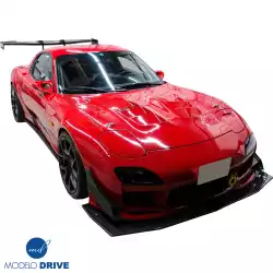FRP RAME-GT Hood > Mazda RX-7 (FD3S) 1993-1997 image - 4