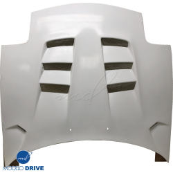 ModeloDrive FRP RAME-GT Hood > Mazda RX-7 (FD3S) 1993-1997 image - 5