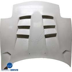 ModeloDrive FRP RAME-GT Hood > Mazda RX-7 (FD3S) 1993-1997 image - 9