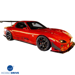 ModeloDrive FRP RAME-GT Hood > Mazda RX-7 (FD3S) 1993-1997 image - 31