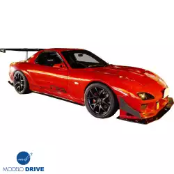 FRP RAME-GT Hood > Mazda RX-7 (FD3S) 1993-1997 image - 31