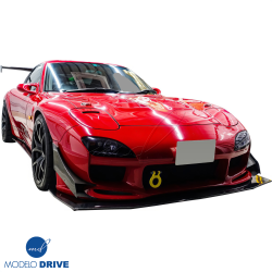 ModeloDrive FRP RAME-GT Hood > Mazda RX-7 (FD3S) 1993-1997 image - 32