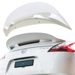 ModeloDrive FRP CS Type N Style Spoiler Wing > Nissan 370Z (Z34) 2009-2020 image - 19