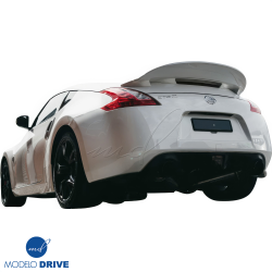 ModeloDrive FRP CS Type N Style Spoiler Wing > Nissan 370Z (Z34) 2009-2020 image - 20