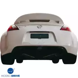 FRP CS Type N Style Spoiler Wing > Nissan 370Z (Z34) 2009-2020 image - 21