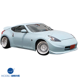 ModeloDrive FRP CS Type N Style Spoiler Wing > Nissan 370Z (Z34) 2009-2020 image - 24