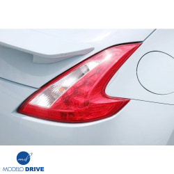 ModeloDrive FRP CS Type N Style Spoiler Wing > Nissan 370Z (Z34) 2009-2020 image - 25