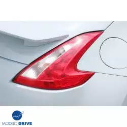 FRP CS Type N Style Spoiler Wing > Nissan 370Z (Z34) 2009-2020 image - 25