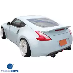 FRP CS Type N Style Spoiler Wing > Nissan 370Z (Z34) 2009-2020 image - 29
