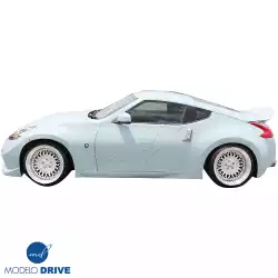 FRP CS Type N Style Spoiler Wing > Nissan 370Z (Z34) 2009-2020 image - 30