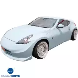 FRP CS Type N Style Spoiler Wing > Nissan 370Z (Z34) 2009-2020 image - 31
