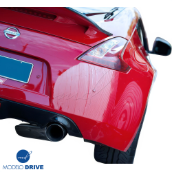 ModeloDrive FRP CS Type N Style Spoiler Wing > Nissan 370Z (Z34) 2009-2020 image - 4
